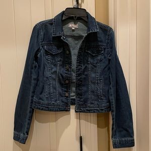 Girls denim jacket